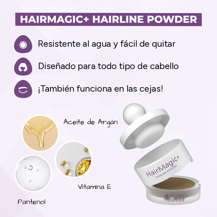 HairMagic+