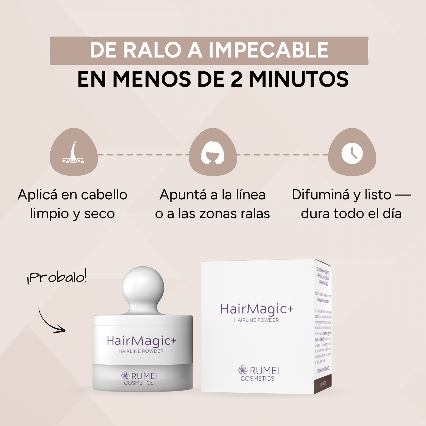 HairMagic+