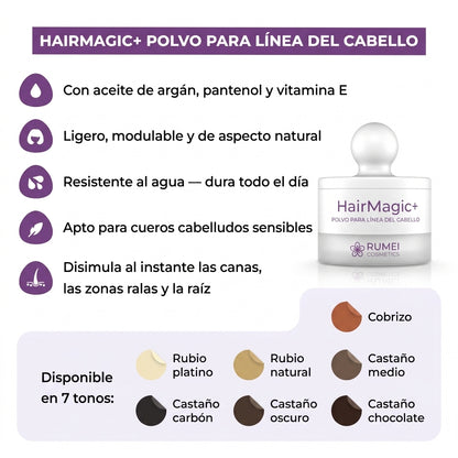 HairMagic+