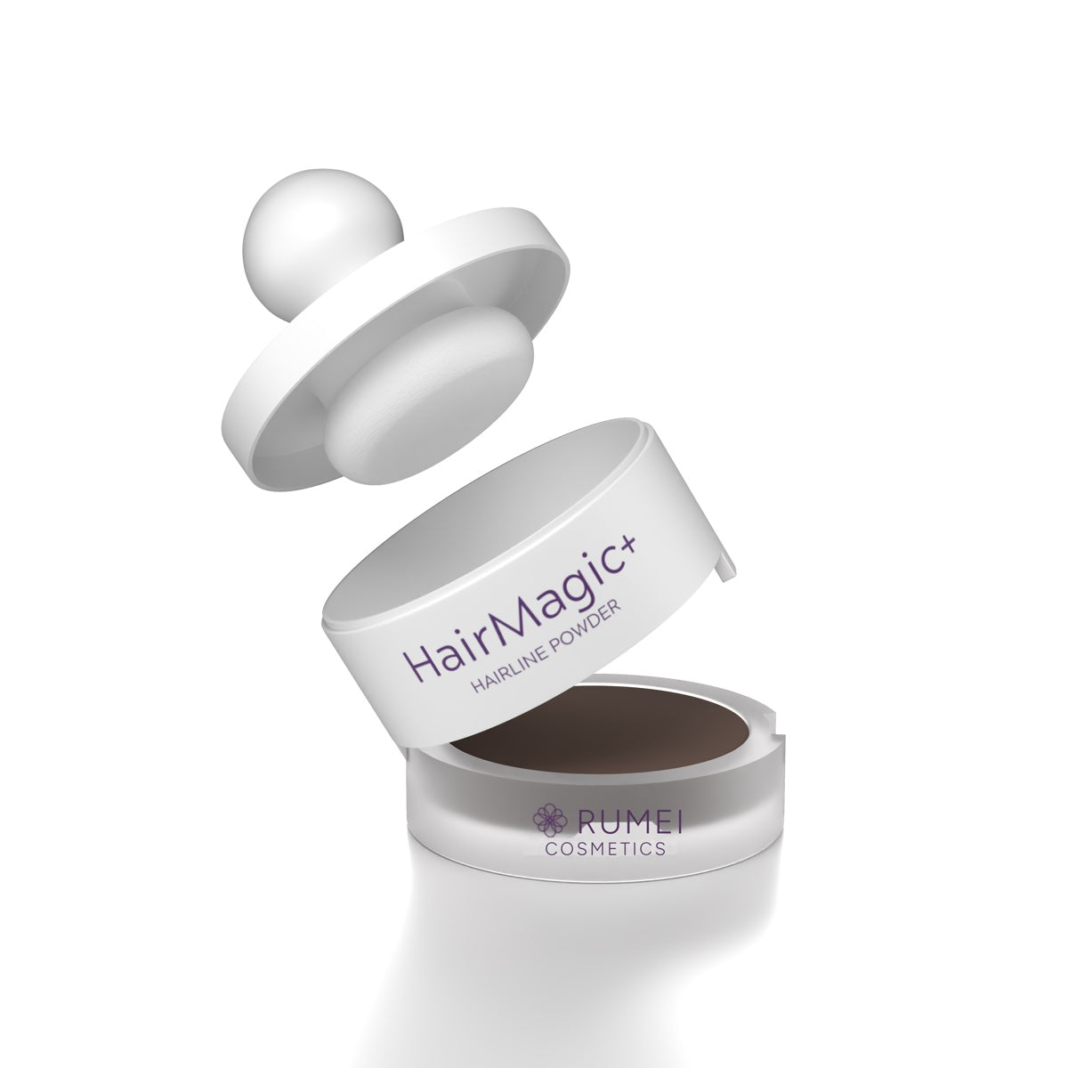 Pack x2 HairMagic+ Hairline Powder